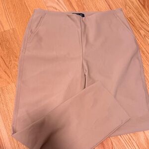 Rachel Zoe Tan Trousers